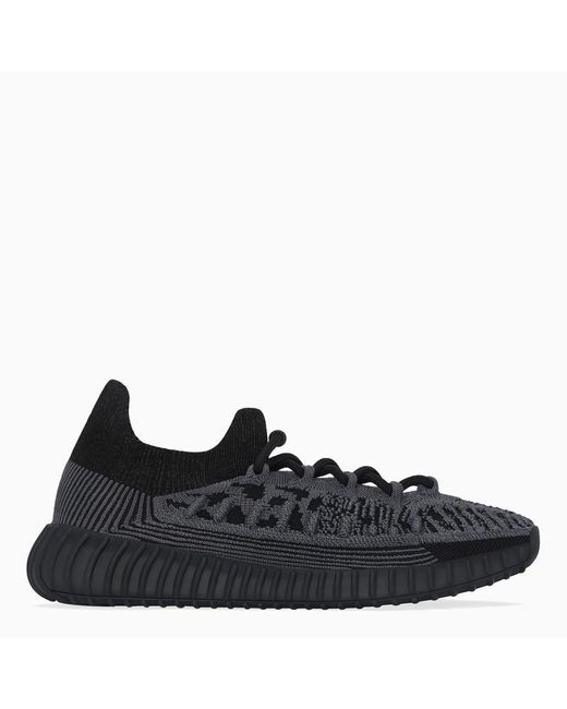 Adidas Originals Black Yeezy Boost 350 V2 Cmpct Slate Onyx Sneakers