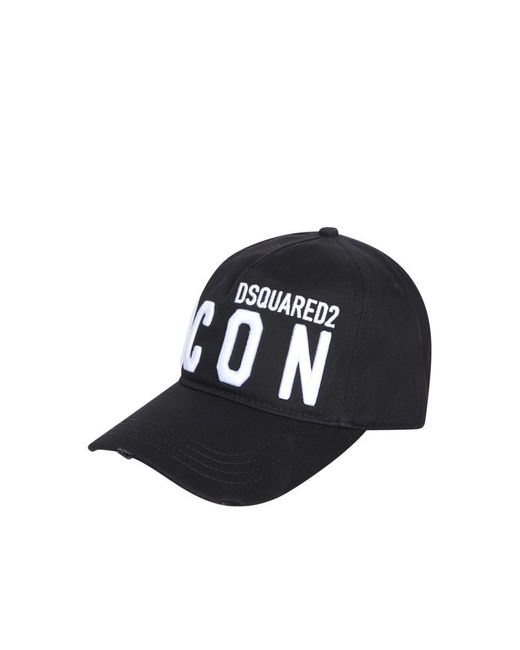 DSquared² Black Hats