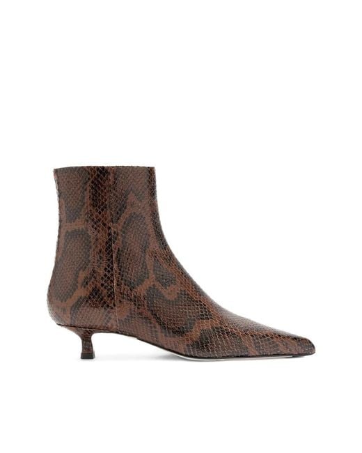 Aeyde Brown Shoes