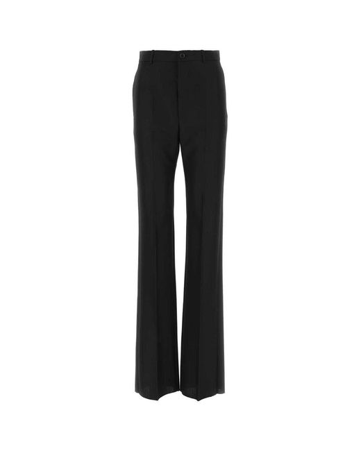 Balenciaga Pantaloni in Black | Lyst
