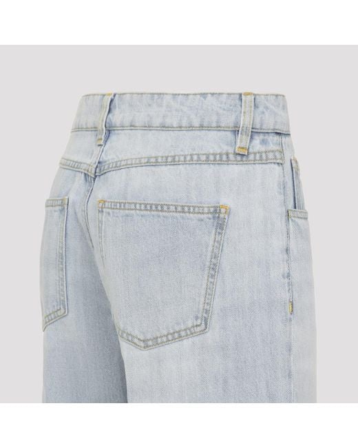 Giambattista Valli Blue Jeans