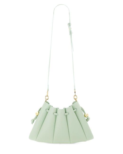 THEMOIRÈ Green Bag "Dafne"