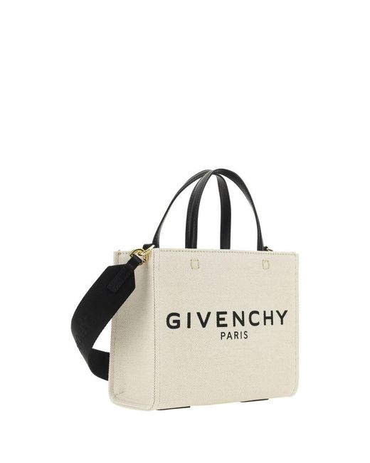 Givenchy White Handbags