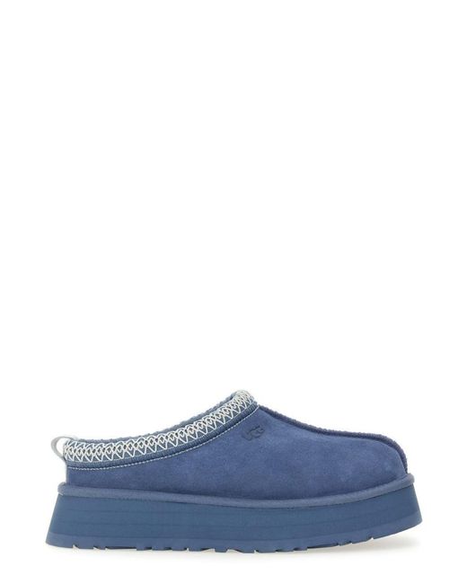Ugg Blue Sabot "Tazz"