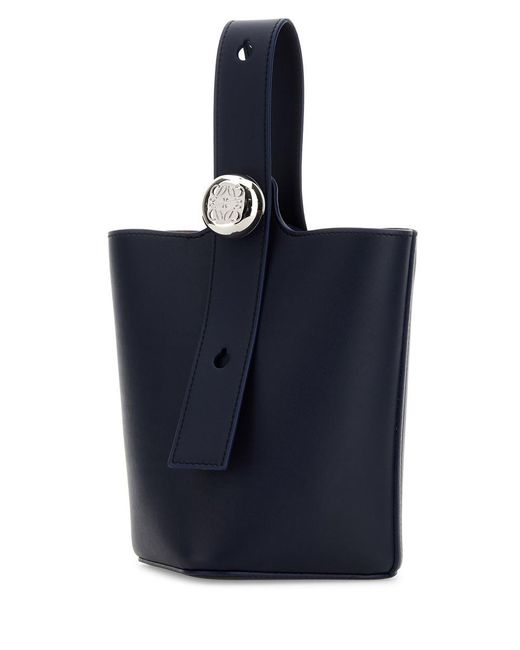 Loewe Blue Handbags
