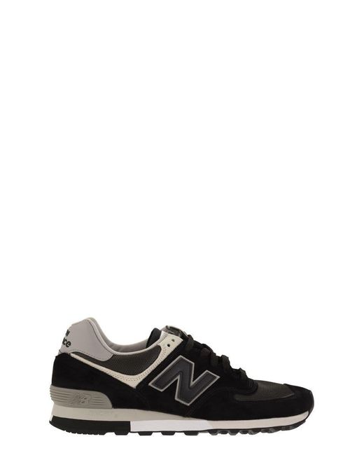 New Balance Black 576 - Sneakers