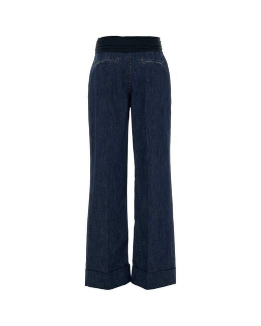 Valentino Garavani Blue Jeans