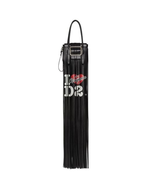 DSquared² Black Bags