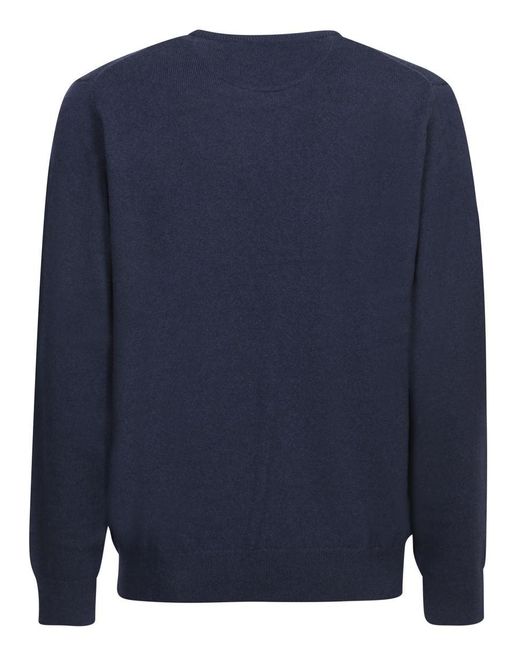 Polo Ralph Lauren Blue Sweater for men