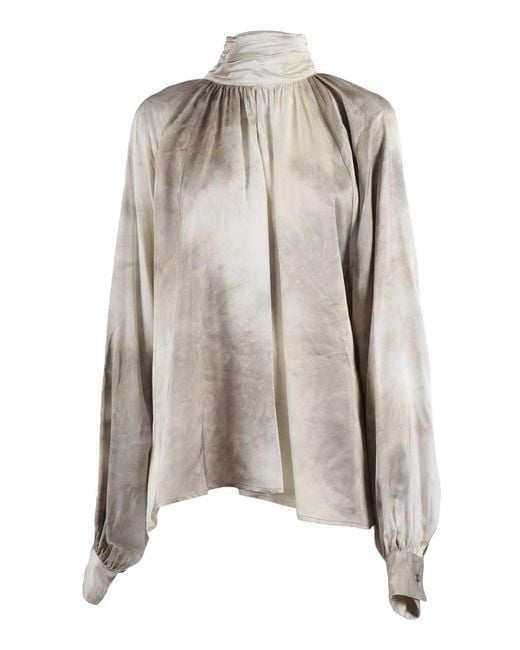 Ballantyne Gray Shirt