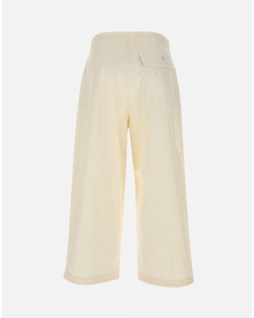 Autry White Trousers