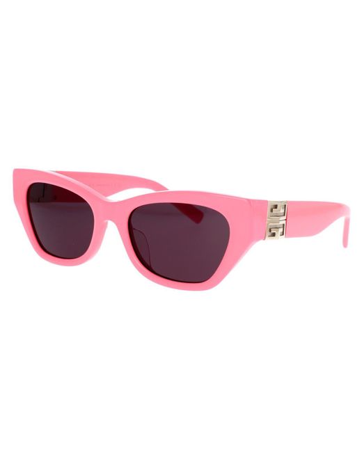 Givenchy Pink Sunglasses