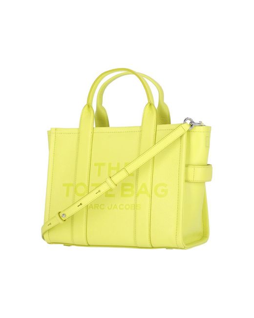 Marc Jacobs Yellow Bags