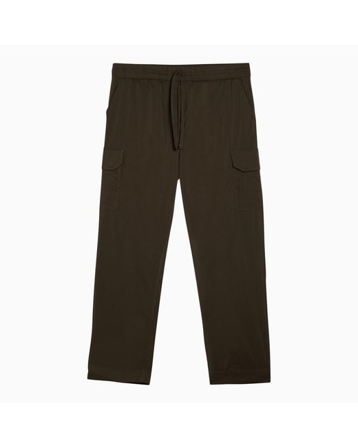 Canada Goose Brown Military Trousers for men