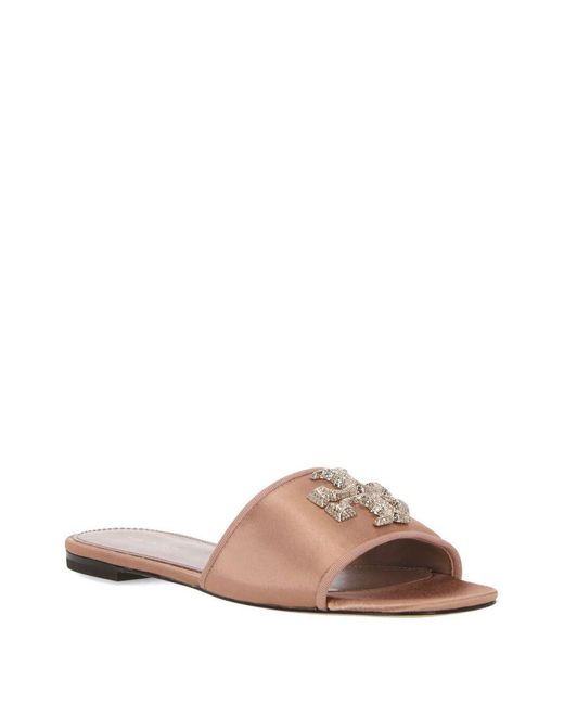 Tory Burch Pink Slippers