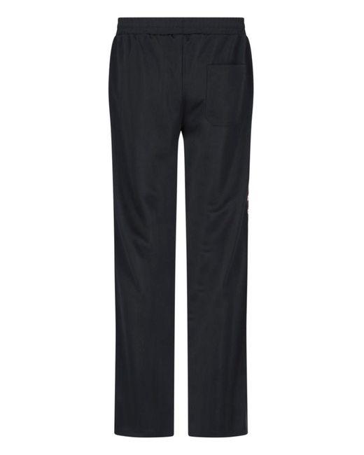 Golden Goose Deluxe Brand Blue Trousers