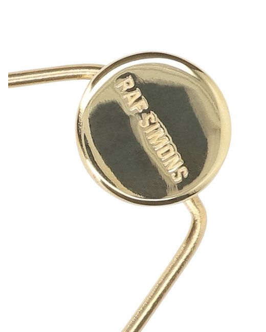 Raf Simons Bijoux in Metallic for Men Lyst