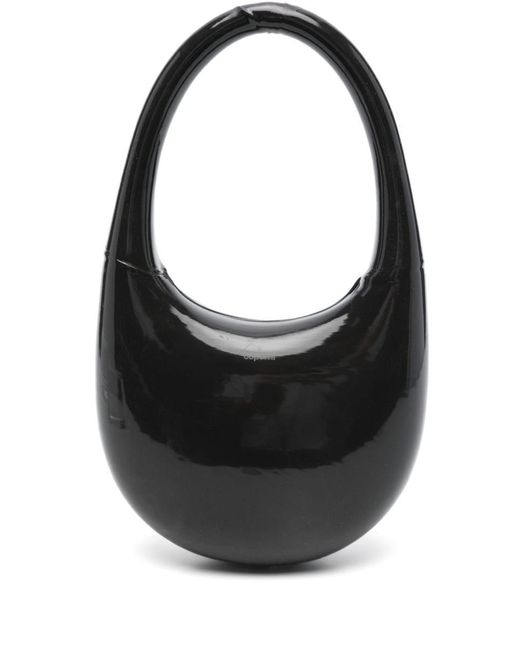Coperni Black Swipe Shoulder Bag