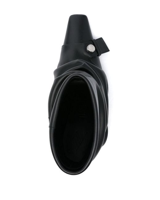 The Attico Black Shoes