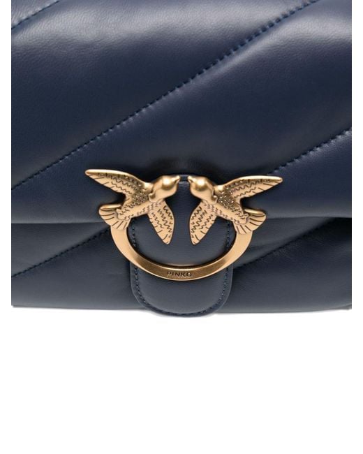 Pinko Blue Bags