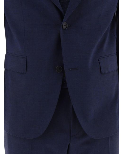 Boss Blue "Huge" Suit for men