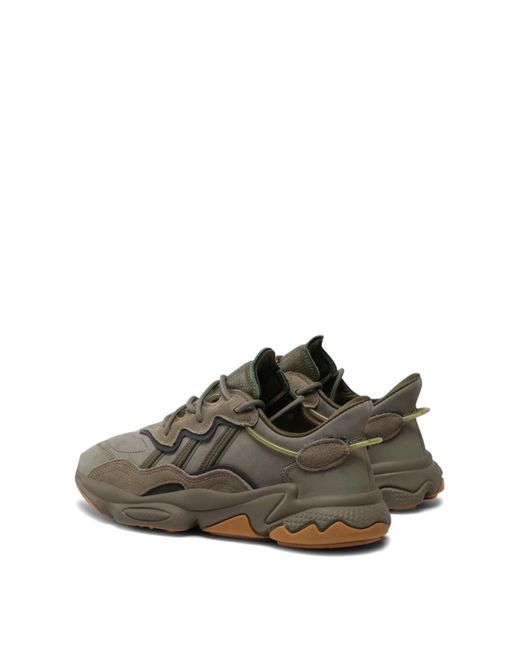 adidas Sneakers Ozweego in Green for Men Lyst UK