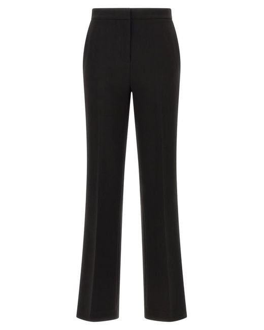 Twinset Black Flared Pants
