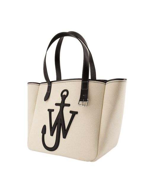 J.W. Anderson Natural Belt Tote Bag