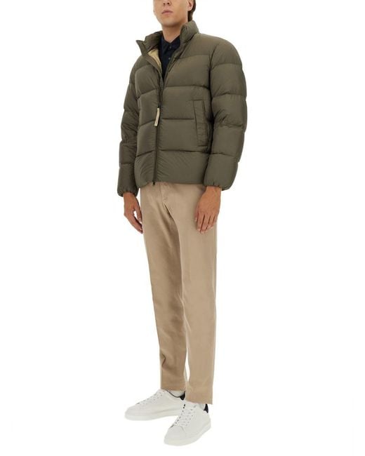 Woolrich Green Cloud" Down Jacket for men
