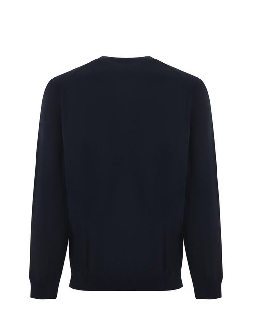 Lacoste Blue Sweaters for men
