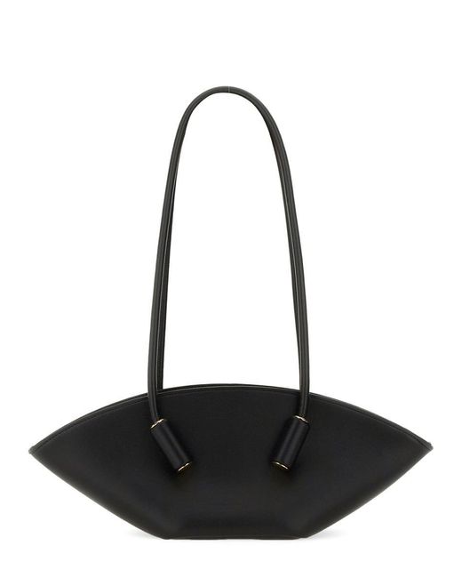 THEMOIRÈ Black Bag "Olimpia"