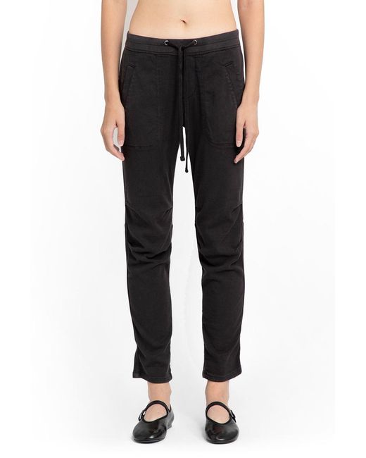James Perse Black Trousers