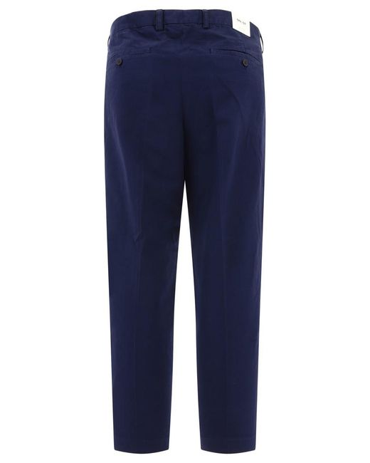NN07 Blue "Fritz 1803" Trousers for men