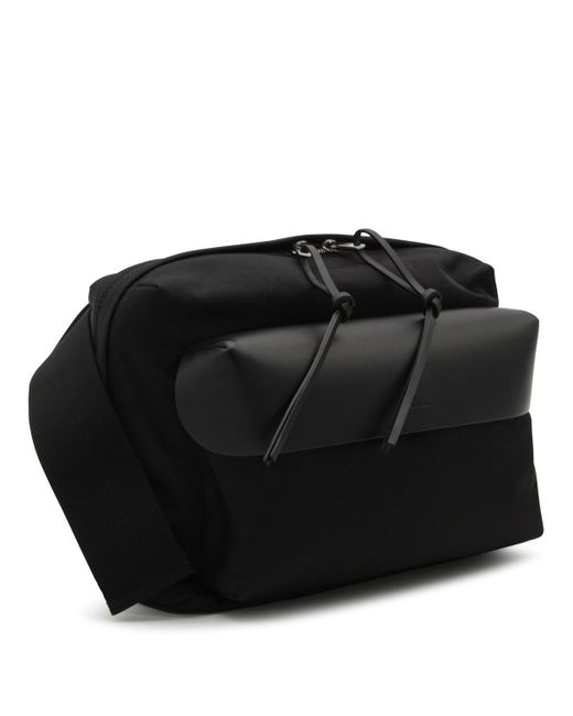 Jil Sander Black Bags for men