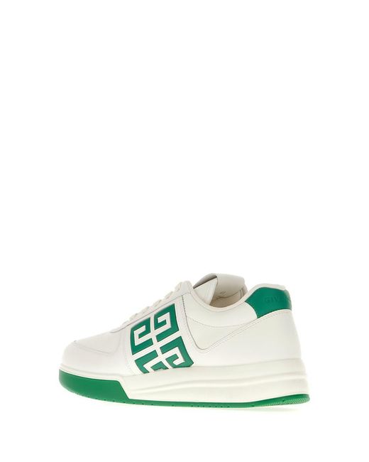 Givenchy Green Sneakers for men