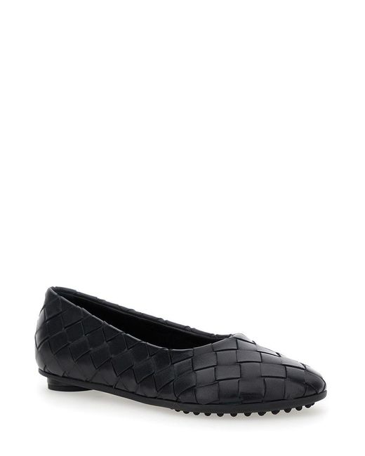 Bottega Veneta - Woman - Black - Ballerina