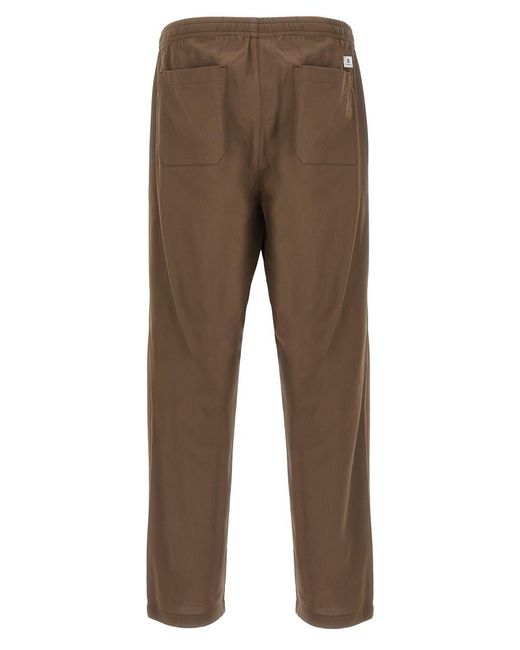 Department 5 Brown 'tanita' Pants for men