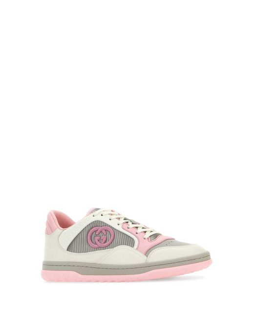Gucci Pink Sneakers