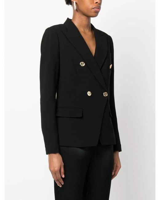 Michael Kors Black Jackets