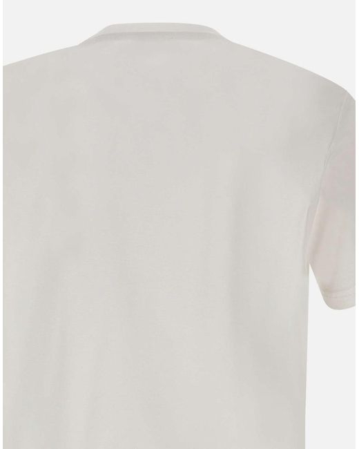 Peuterey White T-Shirts And Polos for men
