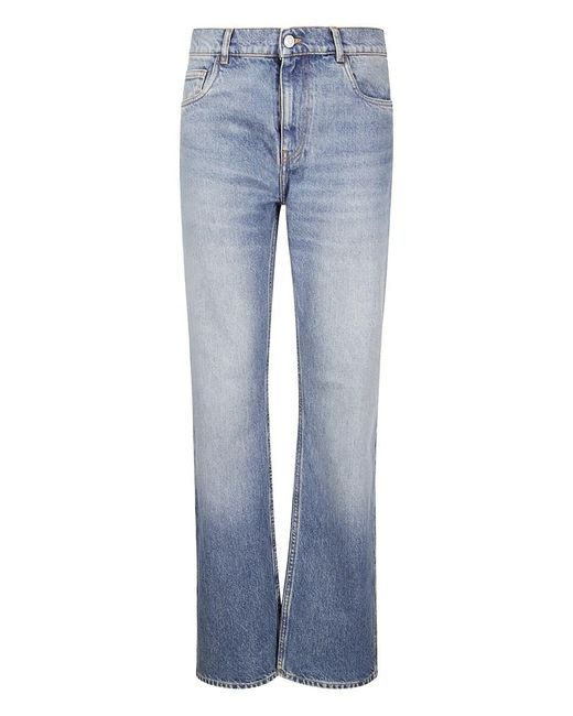 Coperni Blue Trousers