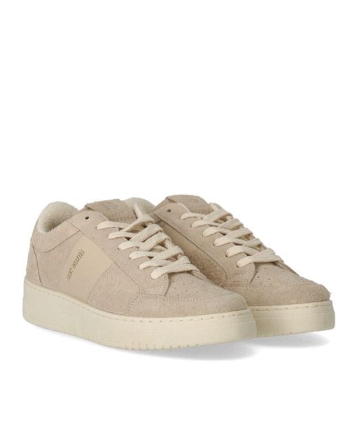 SAINT SNEAKERS Brown Touring Cappuccino Sneaker for men