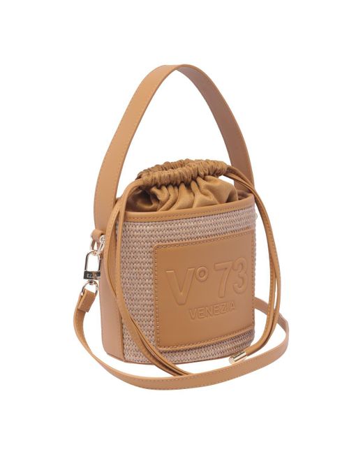 V73 Brown Bags