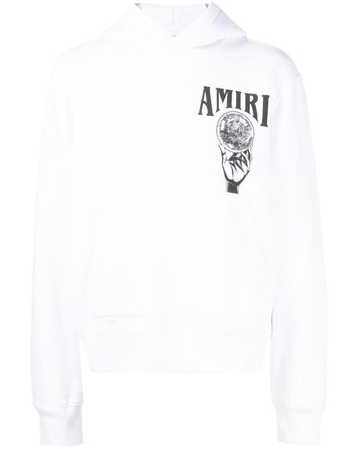 Amiri Sweaters White for Men | Lyst