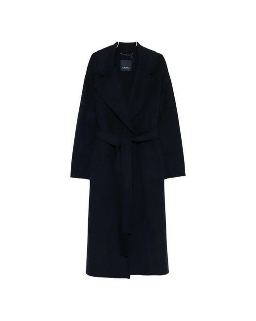 Max Mara Blue Coats