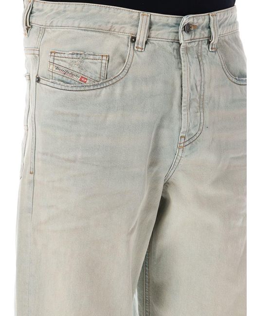 DIESEL Multicolor 2001 D-marco Jeans for men
