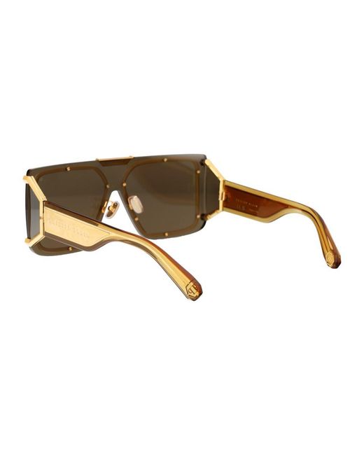 Philipp Plein Natural Sunglasses for men
