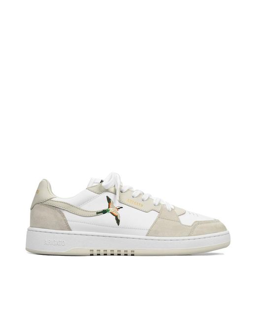 Axel Arigato White Sneakers 2 for men