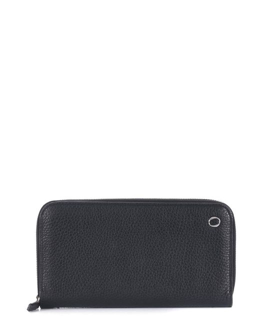 Orciani Gray Wallets for men