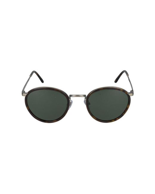 Giorgio Armani Green Sunglasses for men